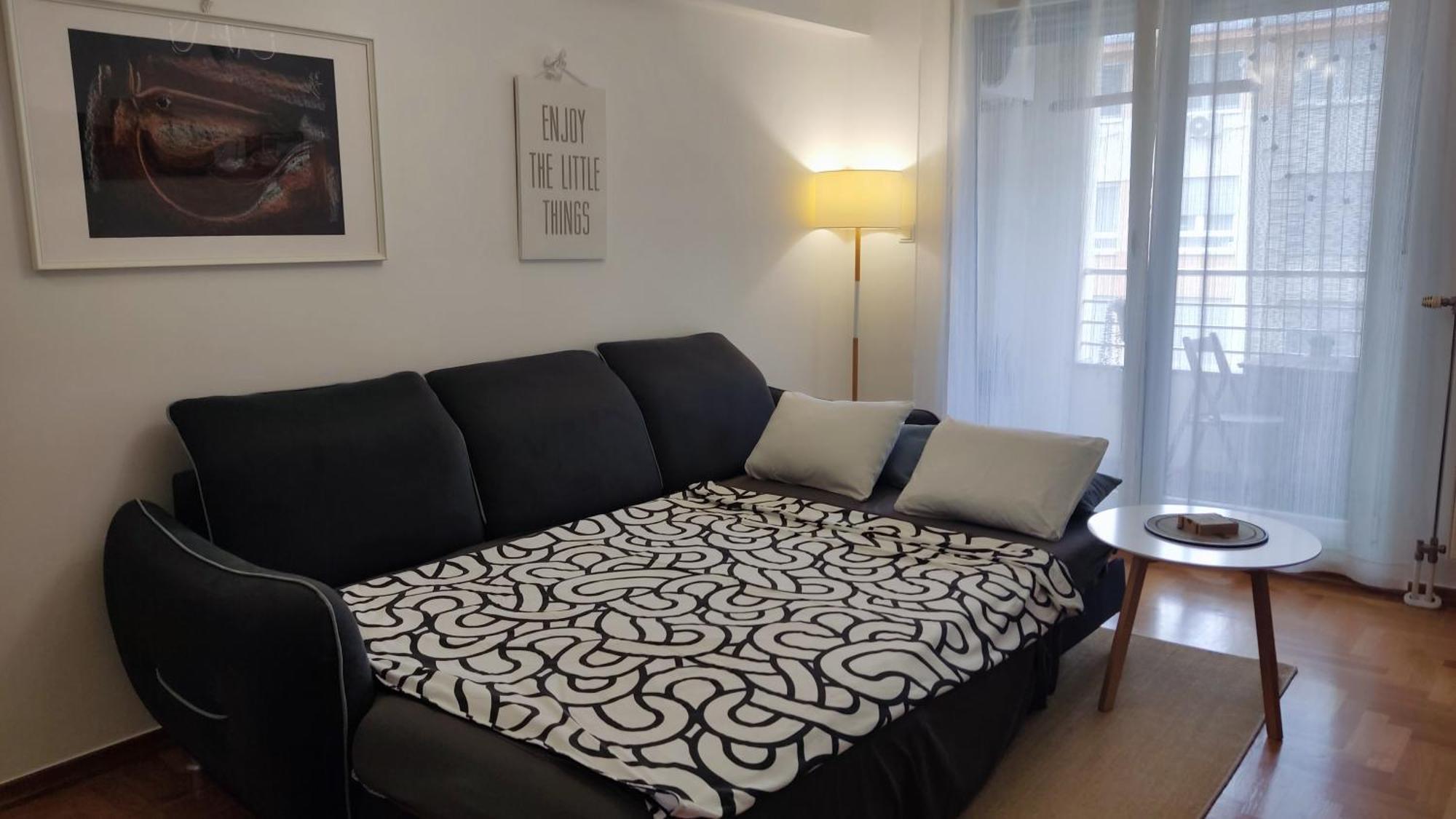 Apartment Angelus ザグレブ エクステリア 写真