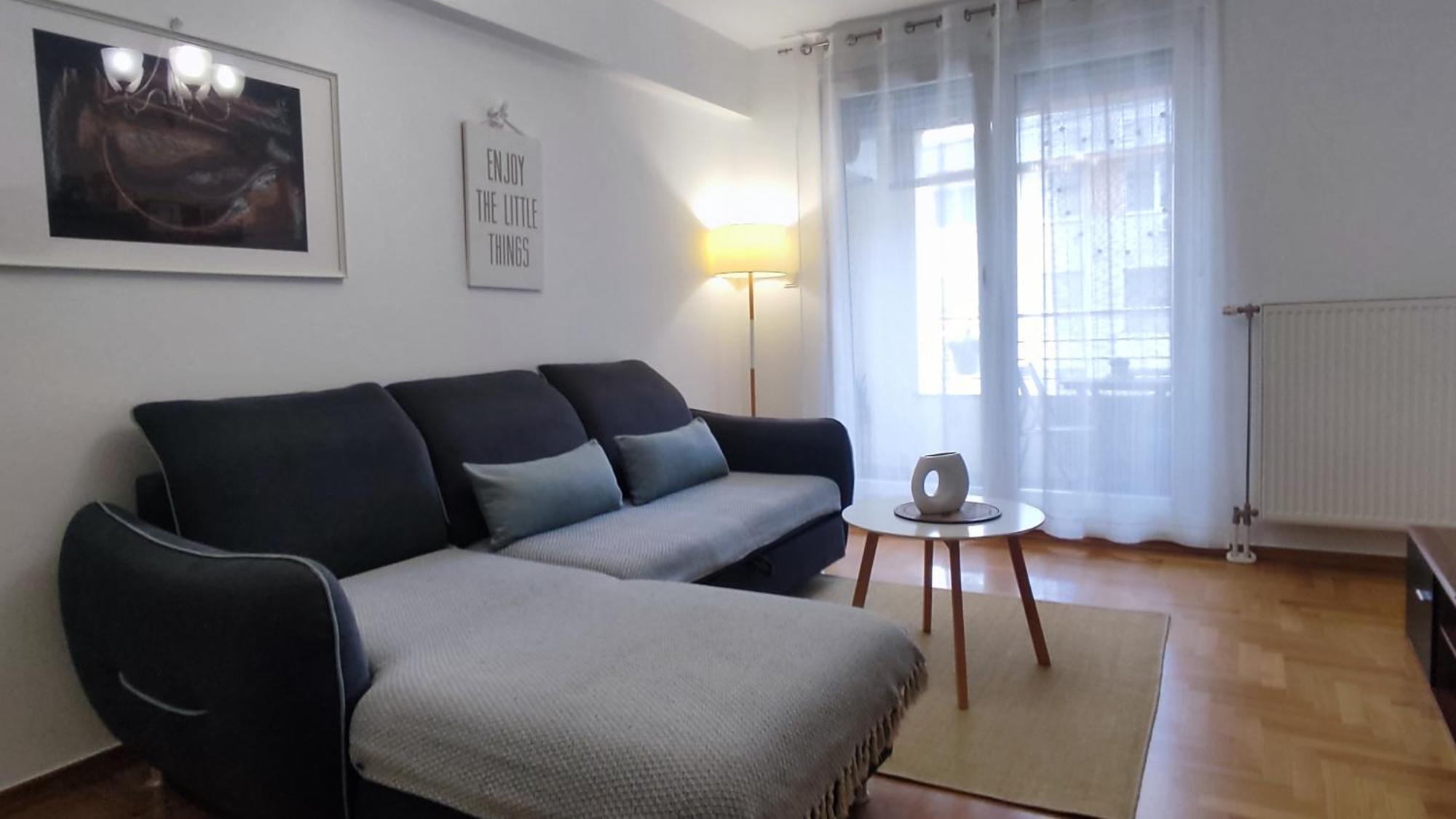 Apartment Angelus ザグレブ エクステリア 写真