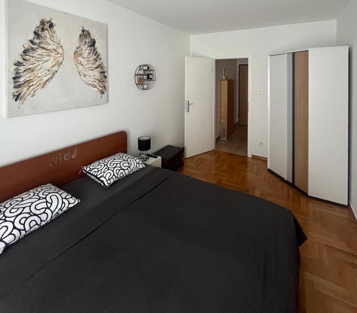 Apartment Angelus ザグレブ エクステリア 写真
