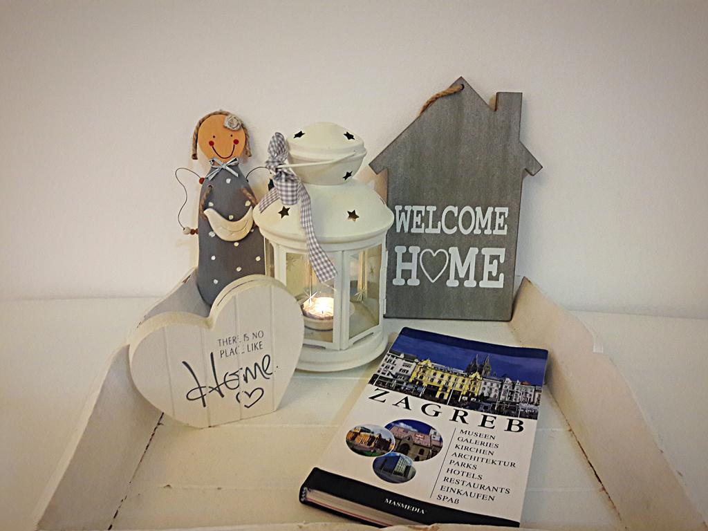 Apartment Angelus ザグレブ エクステリア 写真