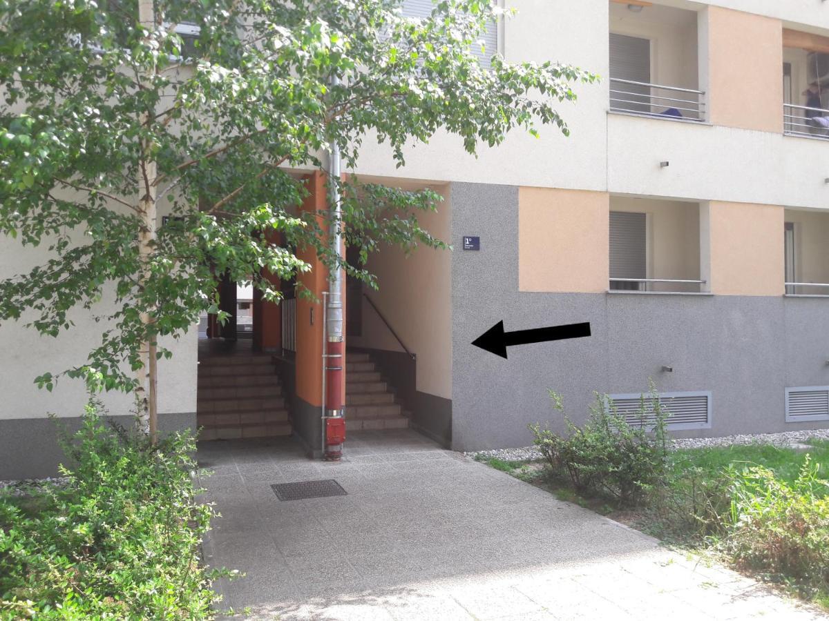Apartment Angelus ザグレブ エクステリア 写真
